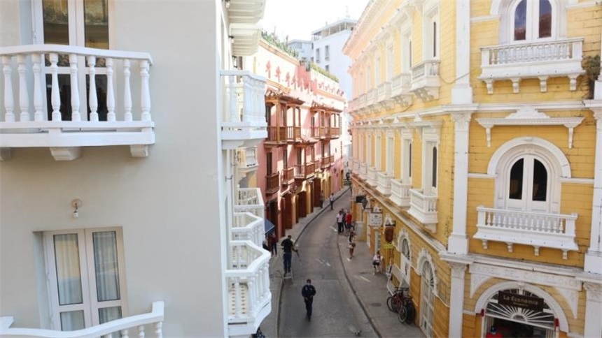 Casa de 10 alcobas en venta en El Centro, Cartagena, 1206 m² · foto 17 de 24