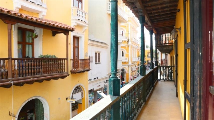 Casa de 10 alcobas en venta en El Centro, Cartagena, 1206 m² · foto 14 de 24