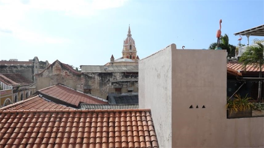 Casa de 10 alcobas en venta en El Centro, Cartagena, 1206 m² · foto 11 de 24