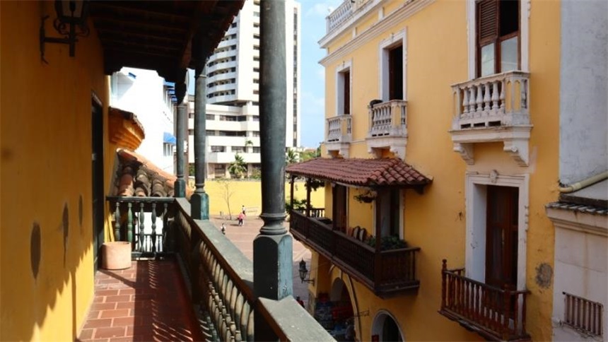 Casa de 10 alcobas en venta en El Centro, Cartagena, 1206 m² · foto 15 de 24