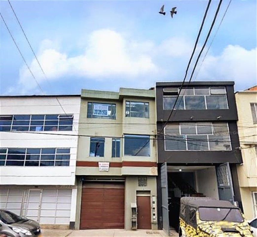Bodega en Venta