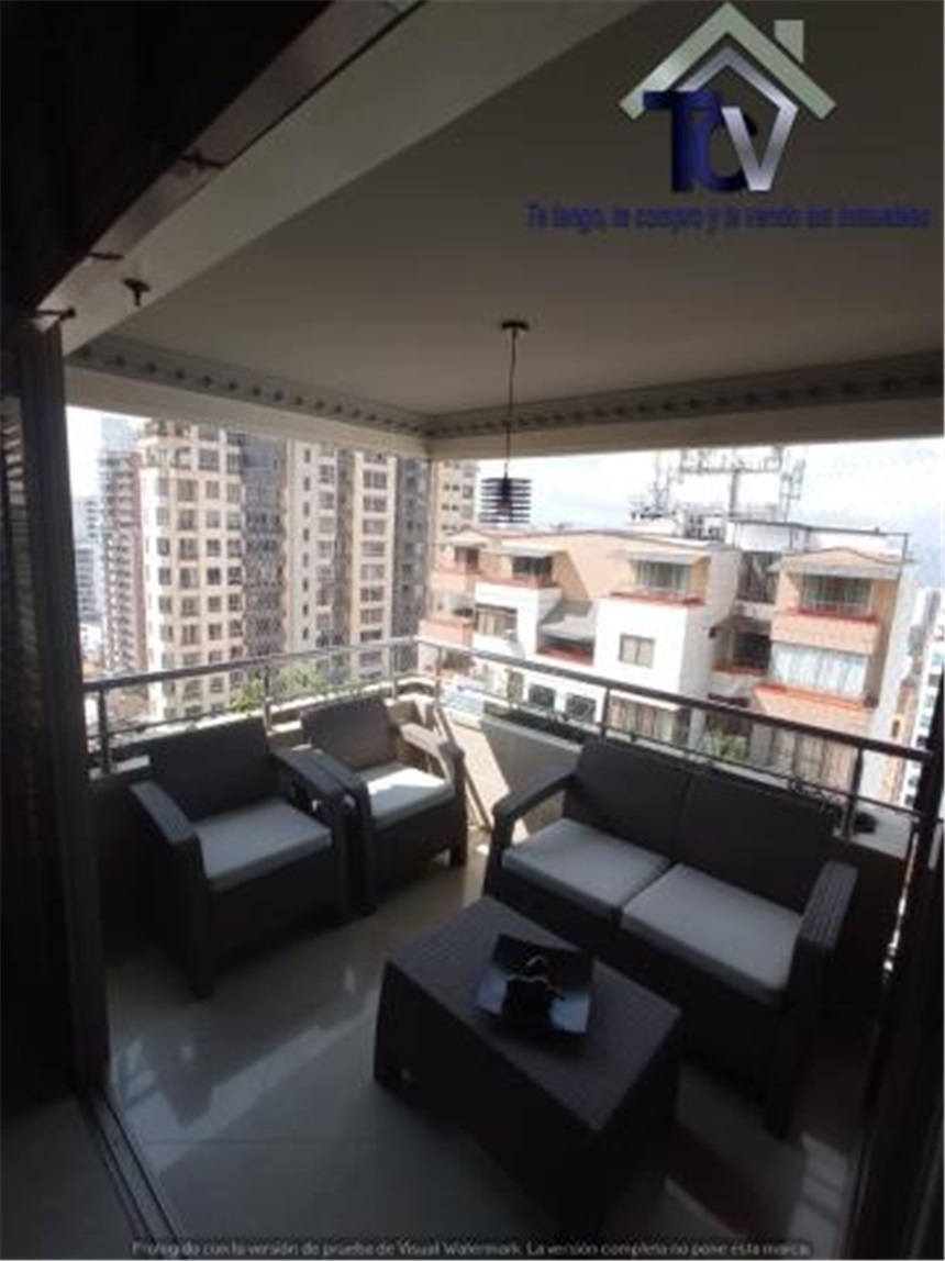 Apartamento de 4 alcobas en venta en El Prado, Bucaramanga, 240 m² · foto 12 de 18