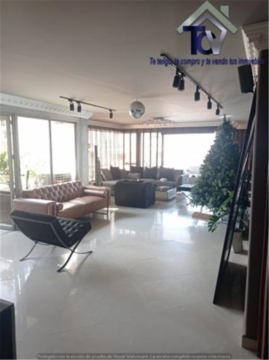 Apartamento de 4 alcobas en venta en El Prado, Bucaramanga, 240 m² · foto 6 de 18