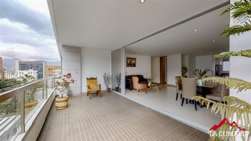 Apartamento de 3 alcobas en arriendo en Alejandría, Medellín, 200 m² · foto 4 de 16