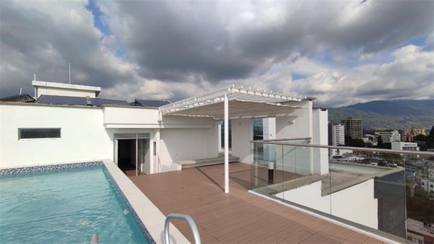 Apartaestudio en venta en Los Profesionales, Armenia, 51 m² · foto 8 de 13