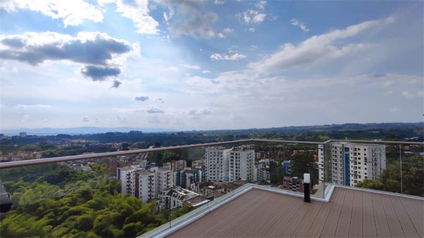 Apartaestudio en venta en Los Profesionales, Armenia, 51 m² · foto 12 de 13