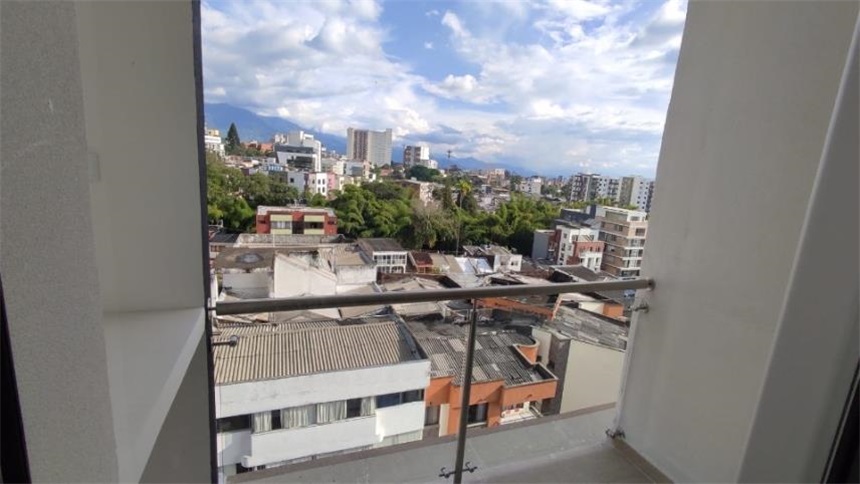 Apartaestudio en venta en Los Profesionales, Armenia, 51 m² · foto 6 de 13