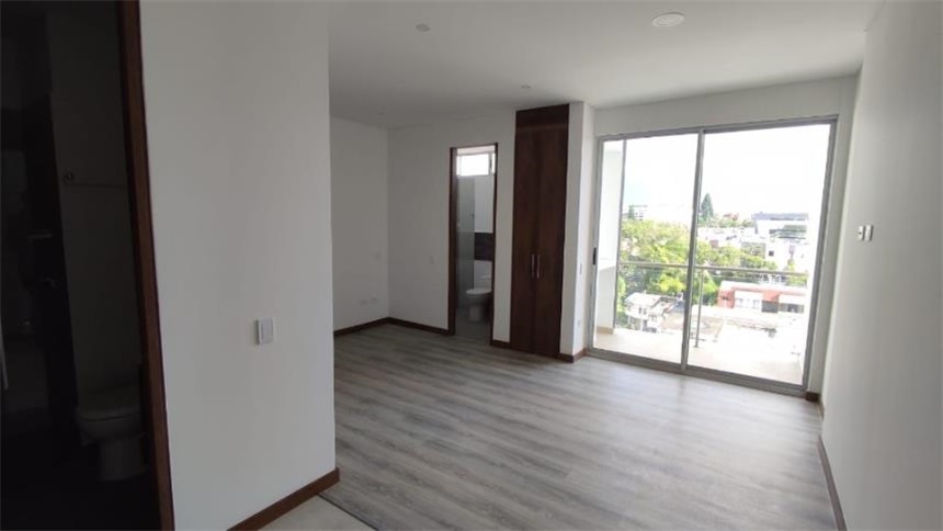 Apartaestudio en venta en Los Profesionales, Armenia, 51 m² · foto 5 de 13