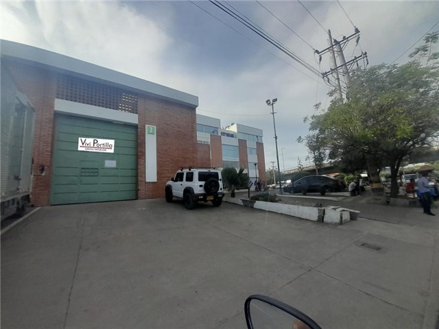 Bodega en Arriendo - Vista 2