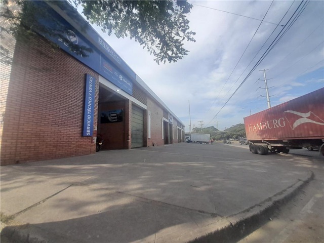 Bodega en Arriendo - Vista 3