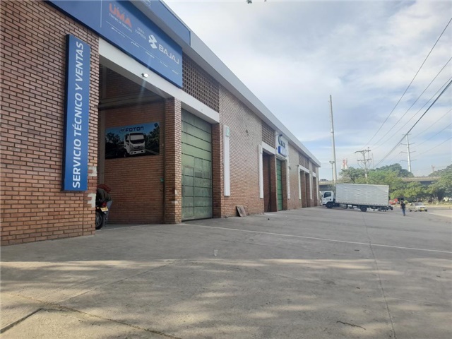 Bodega en Arriendo - Vista 4