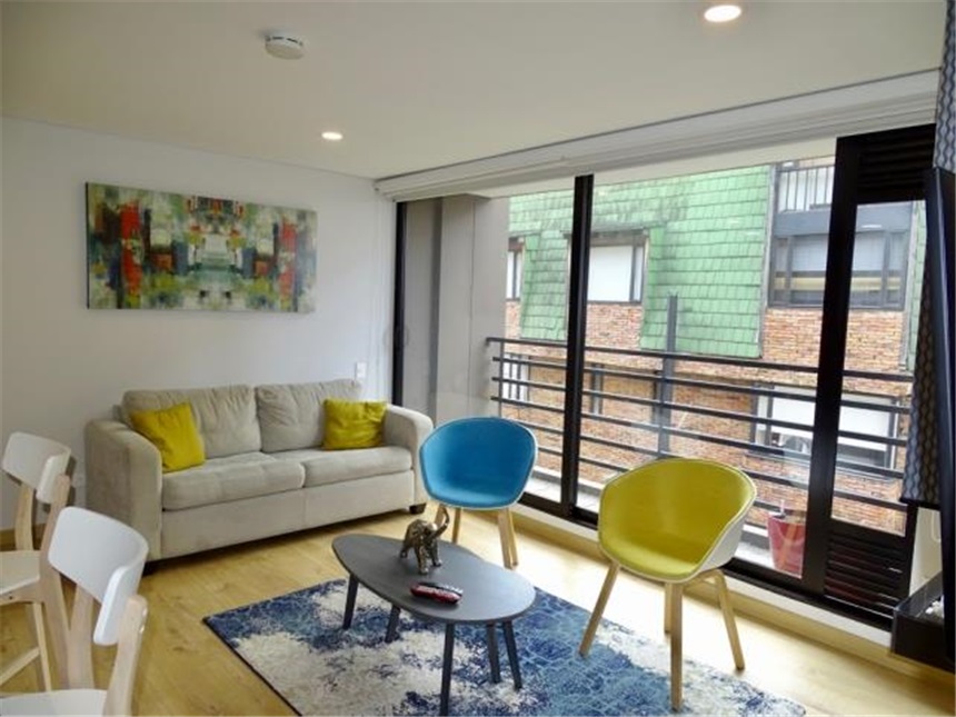 Piso – Bogotá, El Refugio - Vista 3
