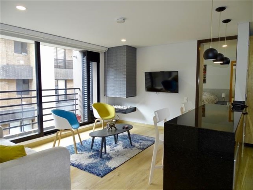 Piso – Bogotá, El Refugio - Vista 2