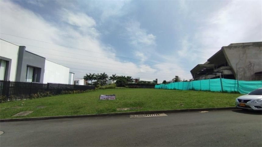 Lote en venta en Pance, Cali 3