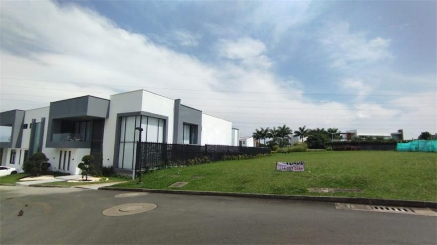 Lote en venta en Pance, Cali 4
