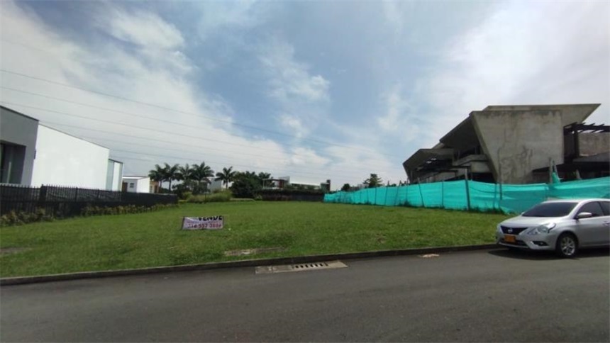 Lote en venta en Pance, Cali 2
