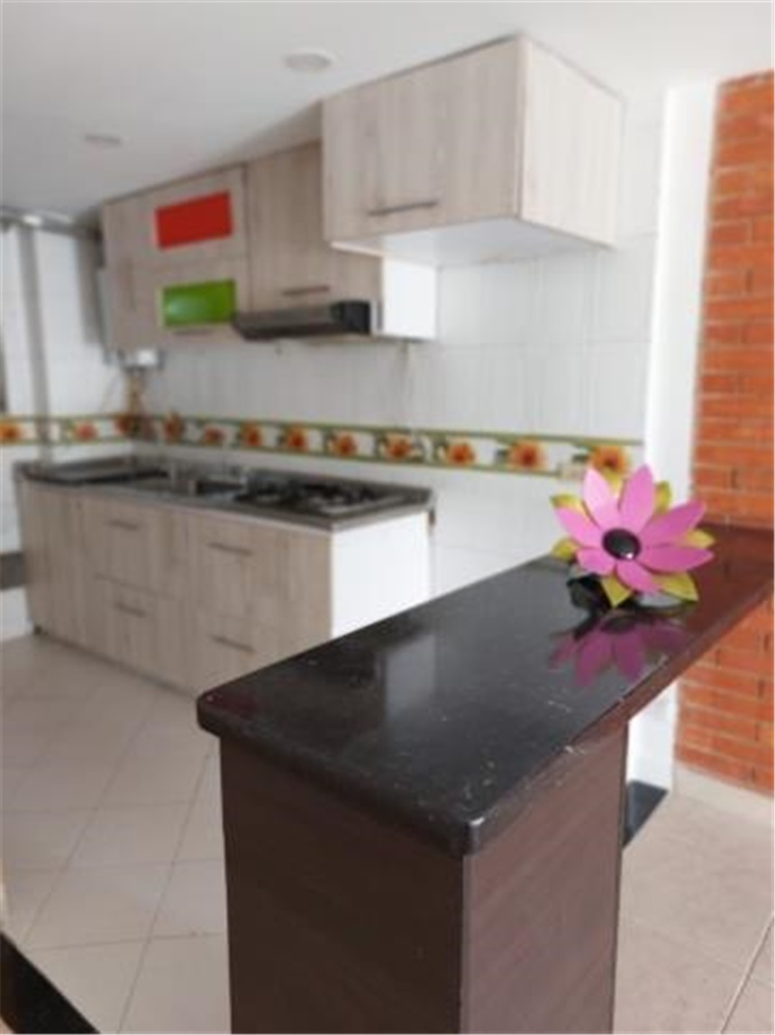 Piso – Bogotá, San Cristóbal Norte, Localidad Usaquén - Vista 3
