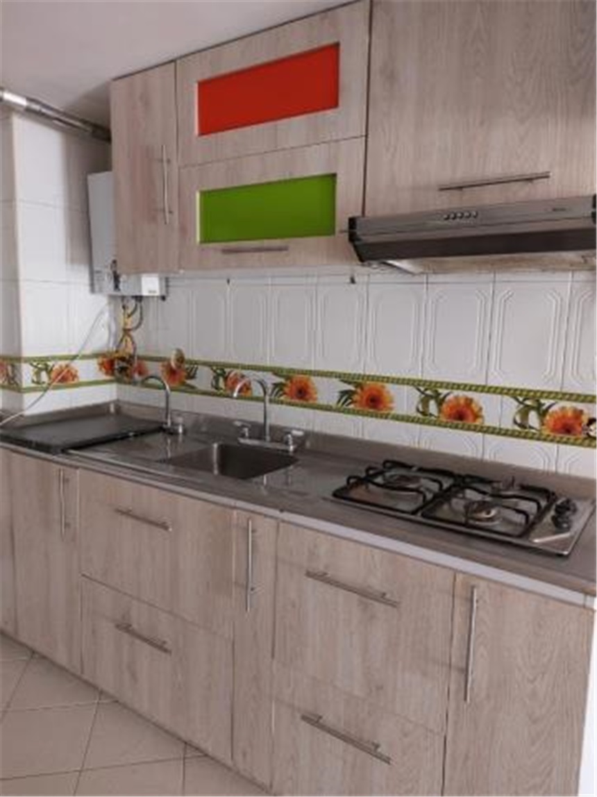Piso – Bogotá, San Cristóbal Norte, Localidad Usaquén - Vista 4