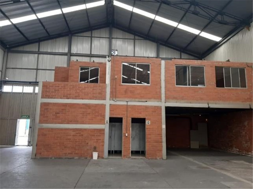 Bodega en Arriendo - Vista 2