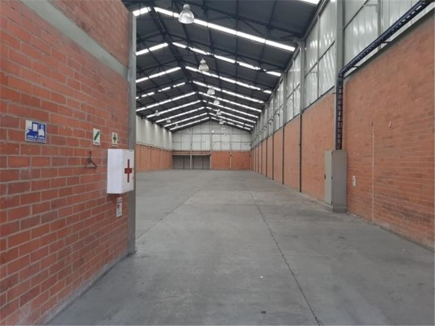 Bodega en Arriendo - Vista 4
