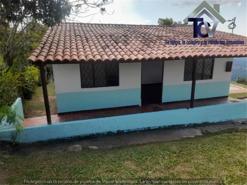 Casa de 2 alcobas en venta en Ruitoque Alto, Floridablanca, 1721 m² · foto 9 de 24