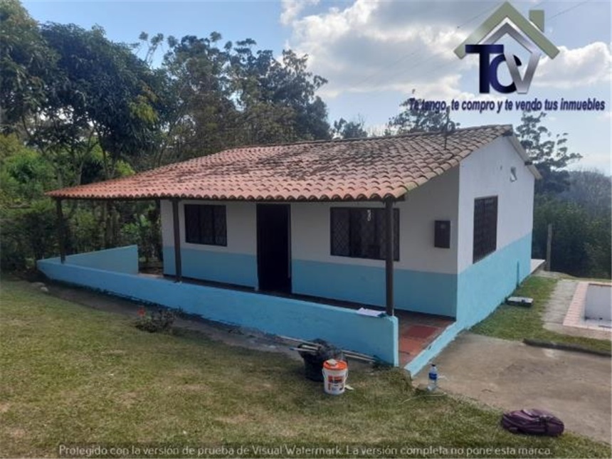 Casa de 2 alcobas en venta en Ruitoque Alto, Floridablanca, 1721 m² · foto 10 de 24