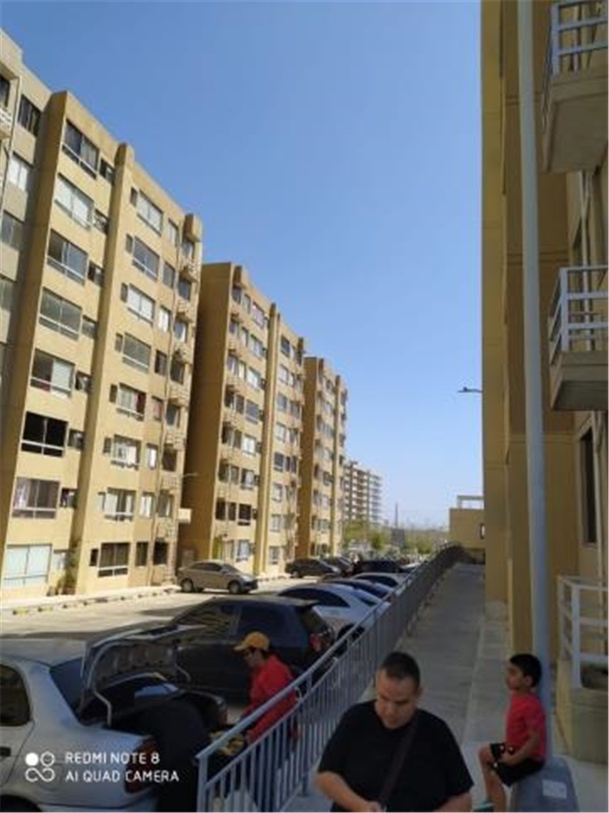 Apartamento de 3 alcobas en venta en Soledad Real, Soledad, 57 m² · foto 8 de 20