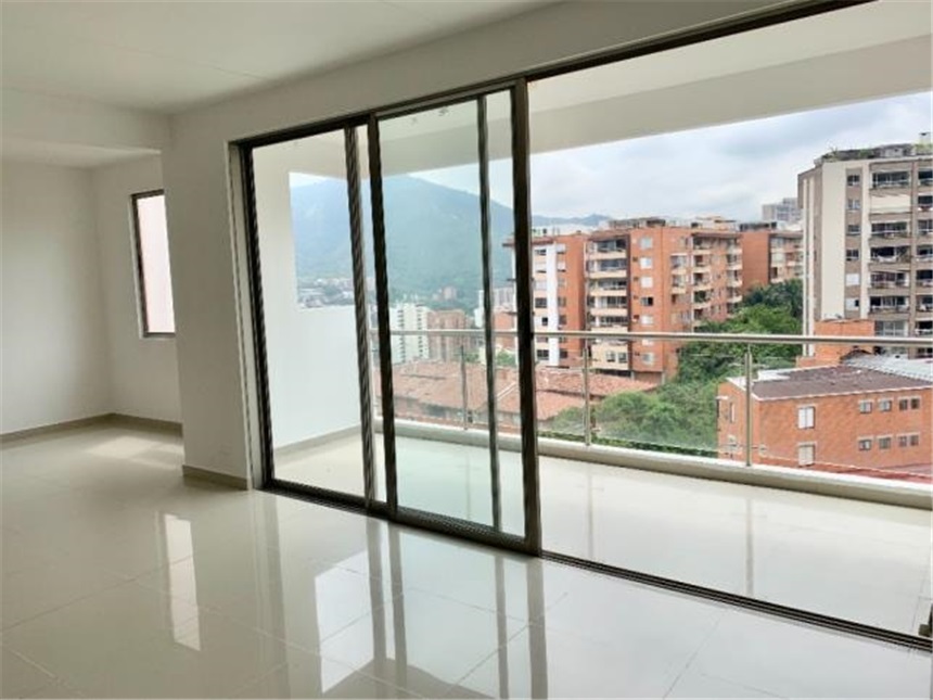 Piso – Cali, Bellavista, Comuna 19 - Vista 3