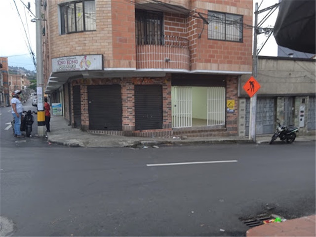 Local en arriendo en Boston, Medellín, 60 m² · foto 16 de 19