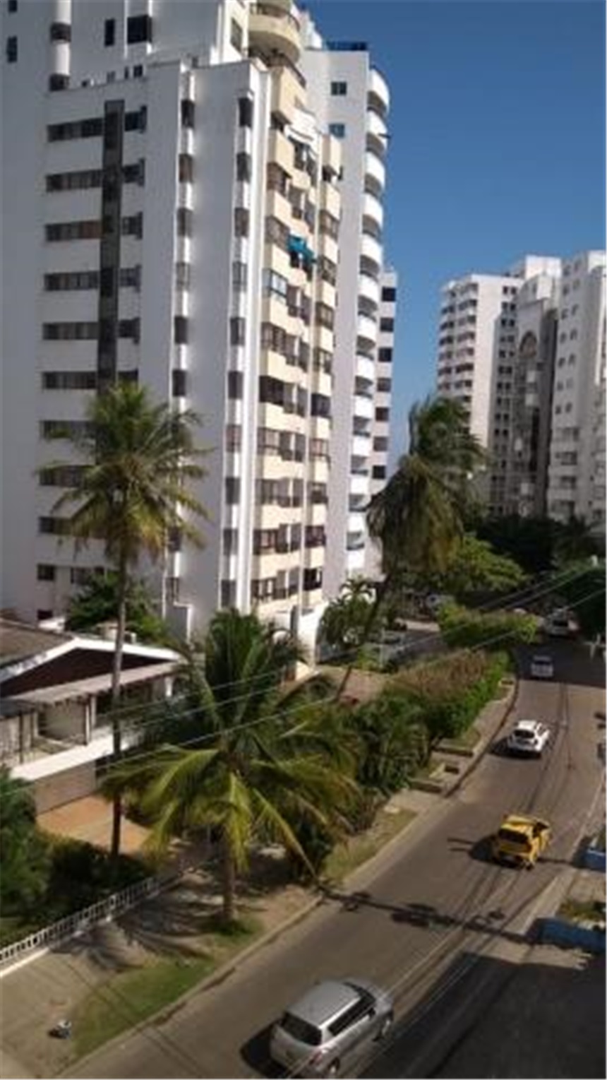 Apartamento de 5 alcobas en venta en Zona Industrial, Cartagena, 120 m² · foto 12 de 18