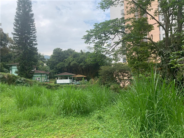 Lote en venta en Loma De Las Brujas, Envigado, 1350 m² · foto 5 de 10