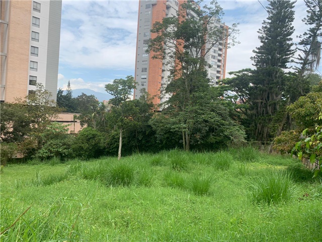 Lote en venta en Loma De Las Brujas, Envigado, 1350 m² · foto 6 de 10