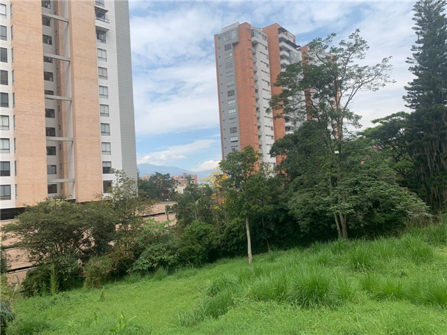 Lote en venta en Loma De Las Brujas, Envigado, 1350 m² · foto 9 de 10