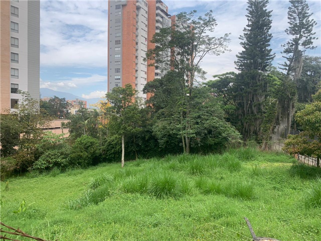 Lote en venta en Loma De Las Brujas, Envigado, 1350 m² · foto 10 de 10