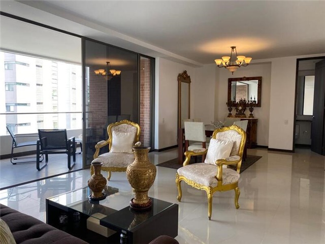 Apartamento en Arriendo