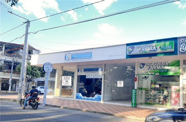 Local en Arriendo - Vista 3