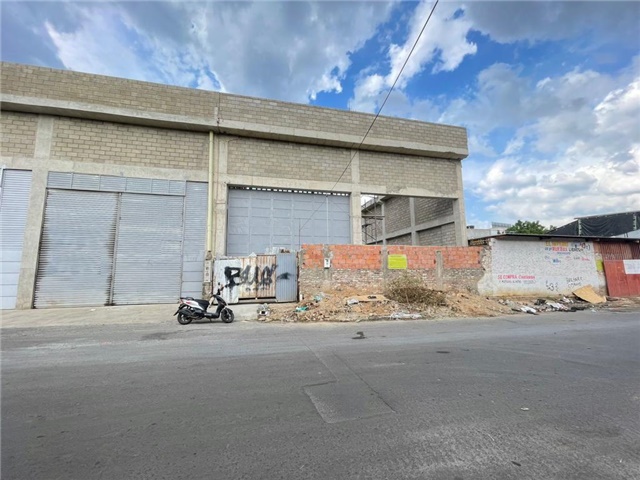 Bodega en Arriendo