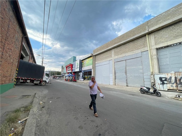 Bodega en Arriendo - Vista 3