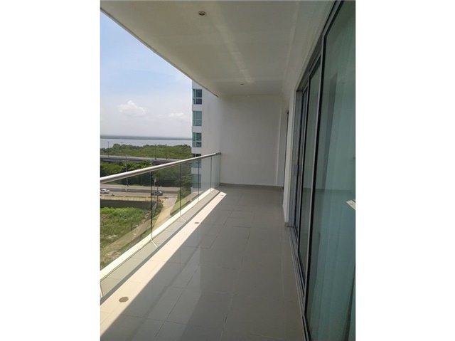 Apartamento en venta en La Boquilla, Cartagena · foto 2 de 16