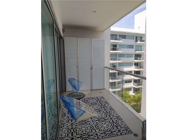 Apartamento en venta en La Boquilla, Cartagena · foto 4 de 16