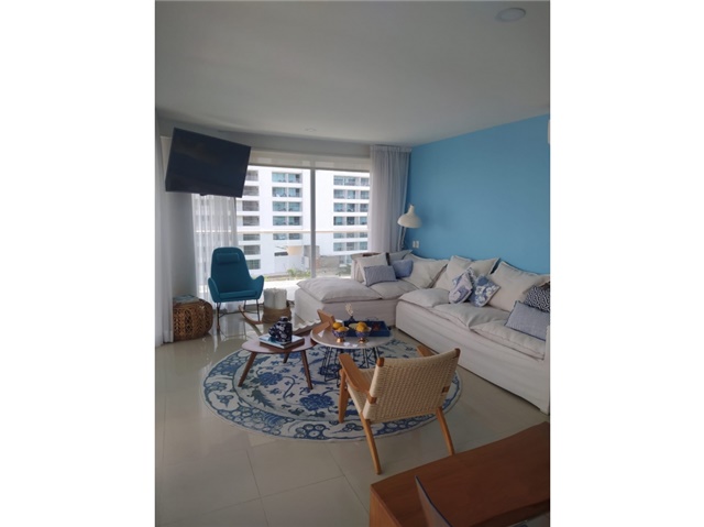 Apartamento en venta en La Boquilla, Cartagena · foto 6 de 16