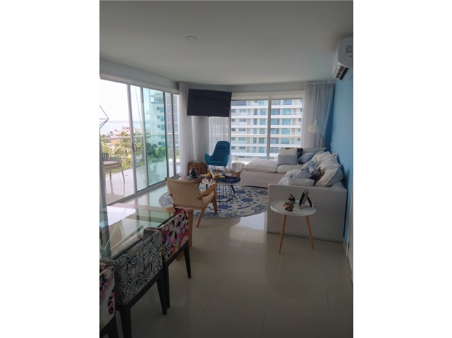 Apartamento en venta en La Boquilla, Cartagena · foto 7 de 16