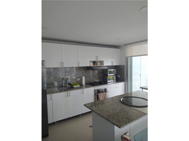 Apartamento en venta en La Boquilla, Cartagena · foto 9 de 16