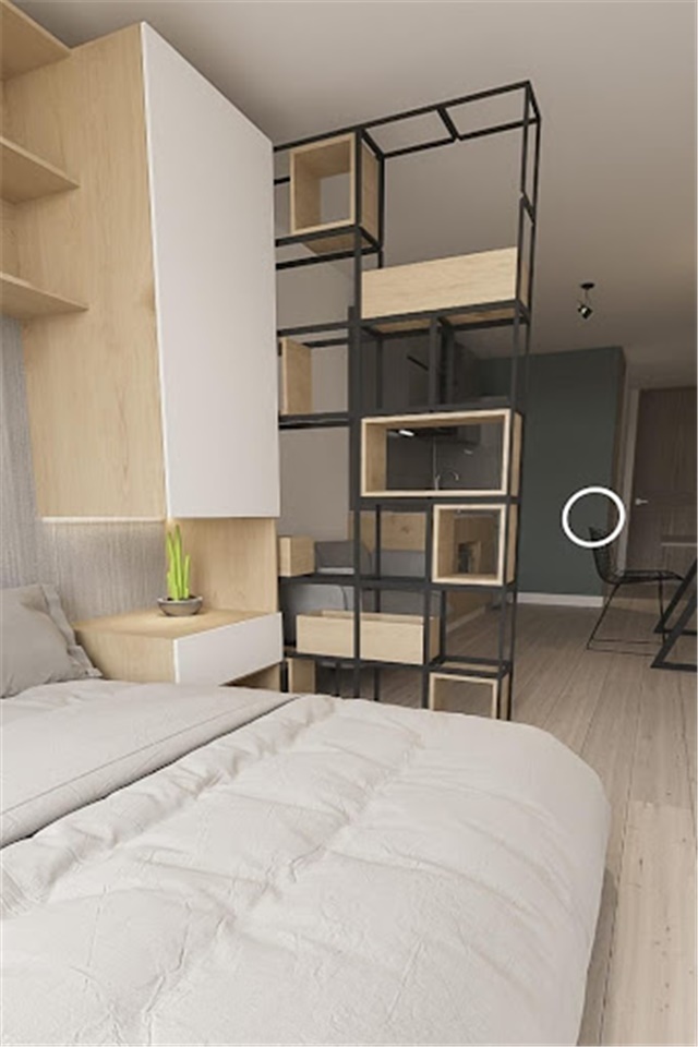 Piso – Bogotá, Chicó Lago - Vista 4