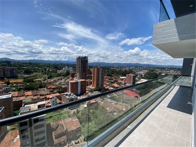 Apartamento en Arriendo