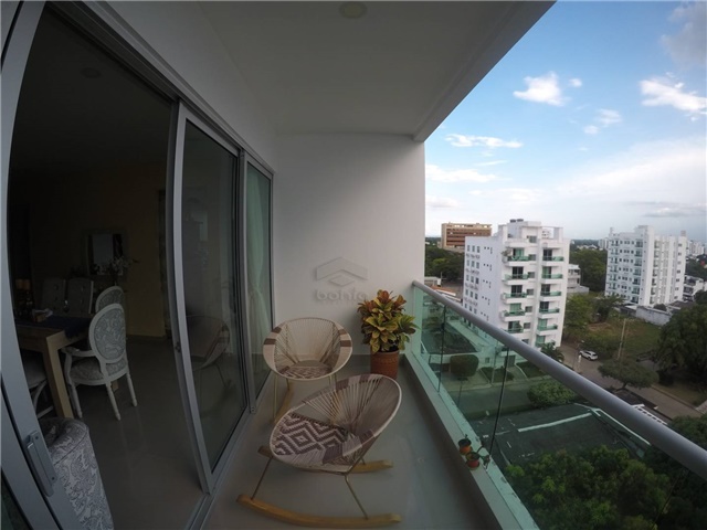 Apartamento en venta en El Recreo, Montería · foto 7 de 15