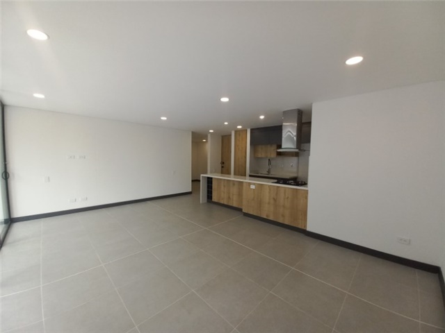 Apartamento en Arriendo - View 3