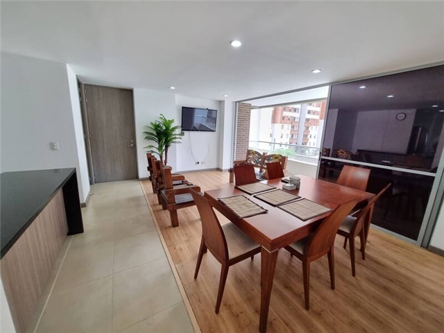 Apartamento en Arriendo