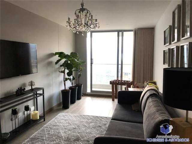 Apartamento en venta en Loma De Las Brujas, Envigado · foto 4 de 19