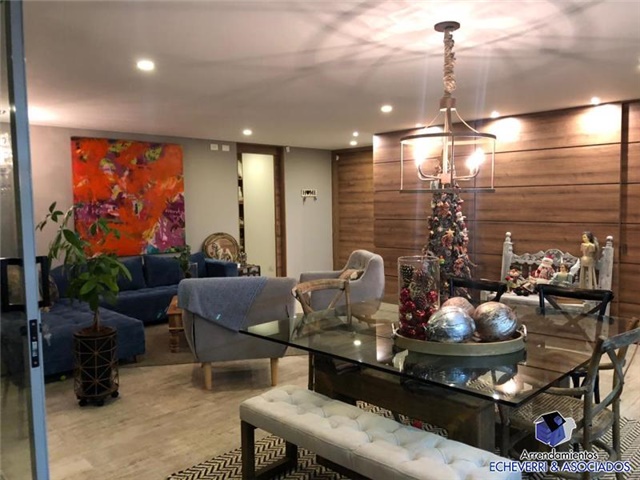 Apartamento en venta en Loma De Las Brujas, Envigado · foto 8 de 19